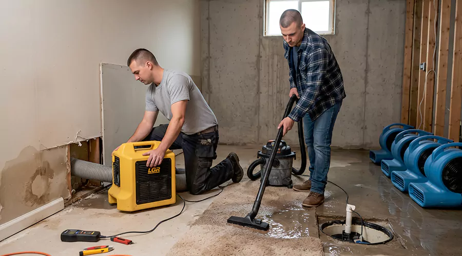 How to Prevent Mold After Water Damage
