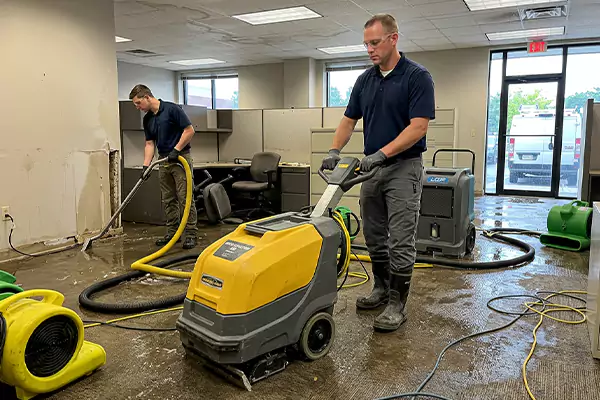 Commercial Water Removal Chino Hills, CA