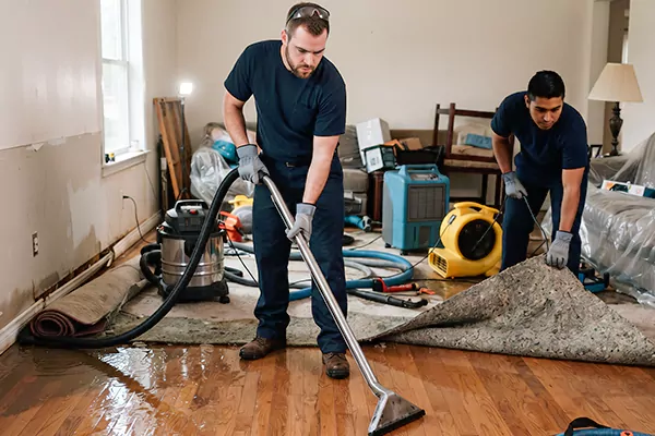 Emergency Water Cleanup Chino Hills