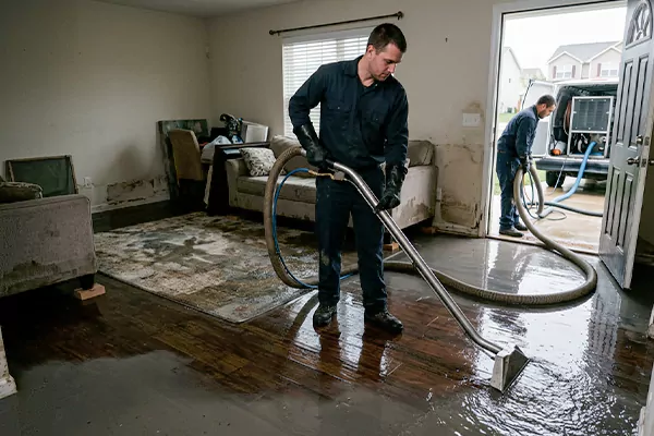 Emergency Water Extraction Chino Hills