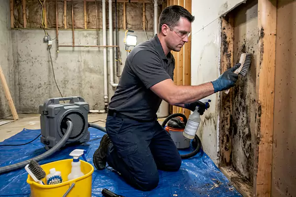Mold Mitigation Chino Hills, CA