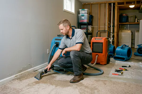 Water Damage Repair Chino Hills