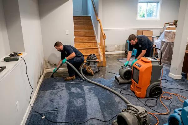 Water Mitigation Chino Hills