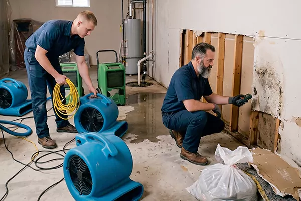 Water Remediation Chino Hills