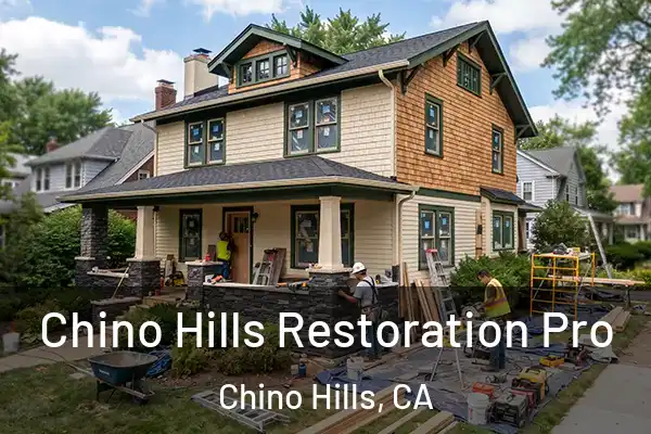  Chino Hills Restoration Pro Chino Hills, CA
