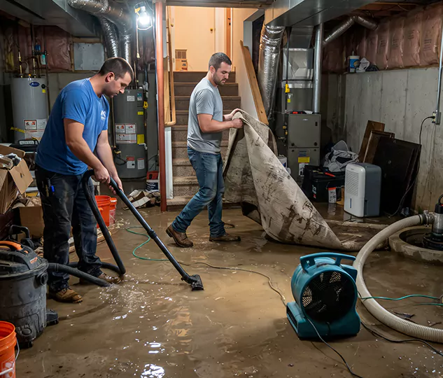 Reliable Basement Flood Cleanup Company in Chino Hills, CA