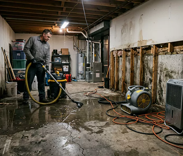 Top-Rated Water Damage Basement Repair Company in Chino Hills, CA