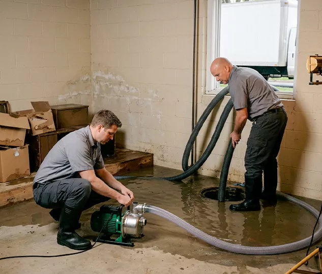Reliable Basement Water Removal Company in Chino Hills, CA