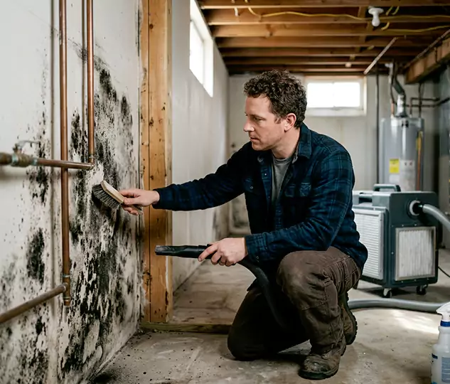 Trusted Black Mold Cleaning Company in Chino Hills, CA