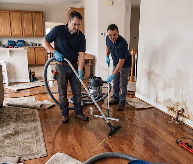 Trusted Burst Pipe Cleanup Company in Chino Hills, CA