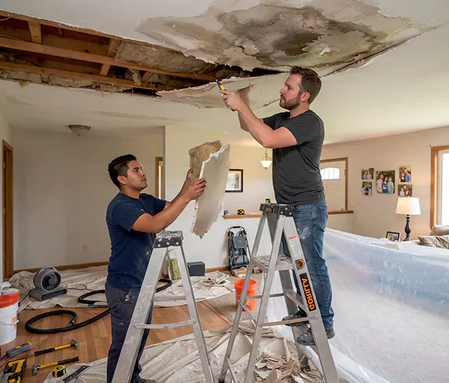Trusted Chino Hills Ceiling Repair and Restoration Company