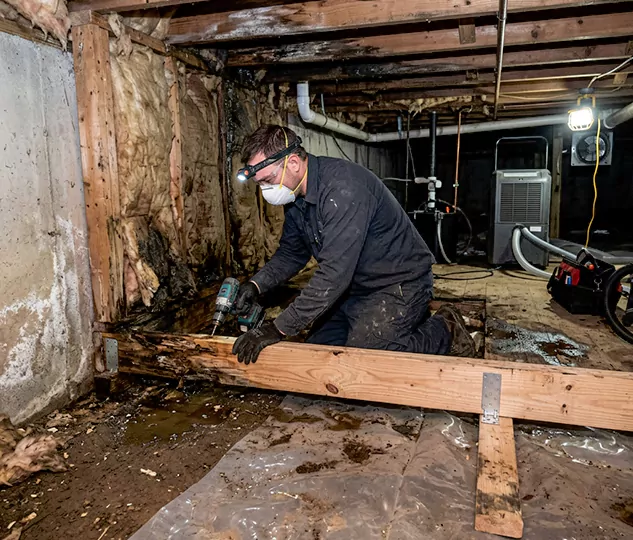 Trusted Chino Hills Crawl Space Repair Company