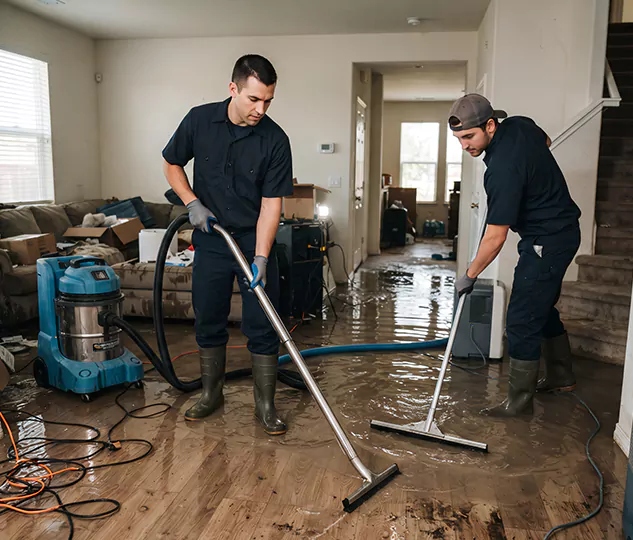 Trusted Emergency Water Cleanup Company in Chino Hills, CA
