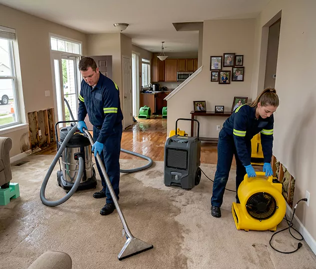 Trusted Chino Hills Emergency Water Damage Restoration Company