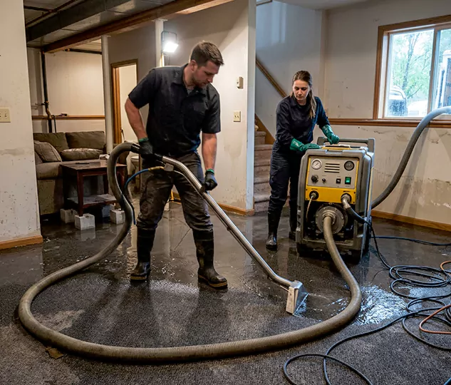 Trusted Chino Hills Emergency Water Extraction Company