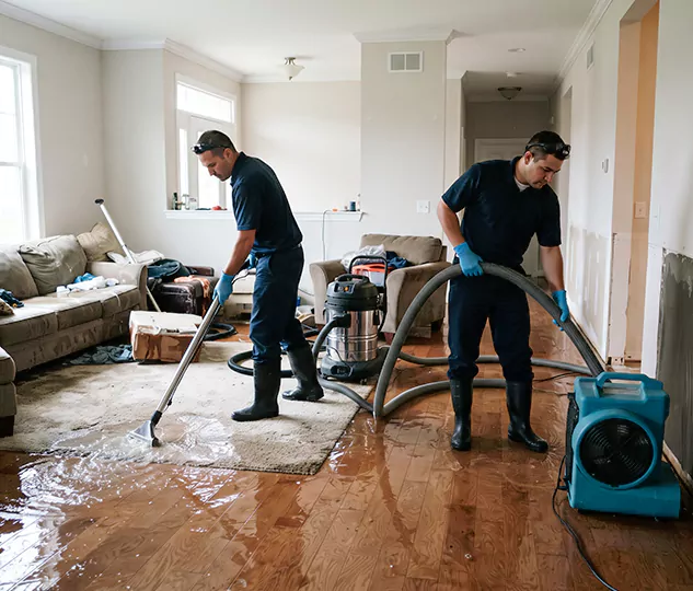 Trusted Emergency Water Removal Company in Chino Hills, CA