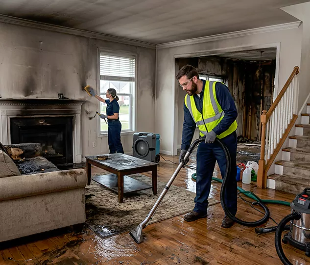Trusted Fire and Water Restoration Company in Chino Hills, CA