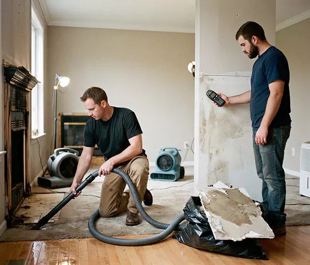 Top-Rated Chino Hills Fire Water Mold Restoration Company