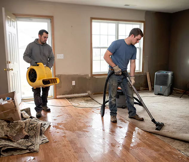 Trusted Chino Hills Flood Cleanup Company