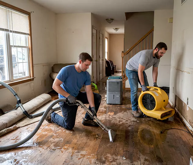 Trusted Flood Restoration Services in Chino Hills, CA
