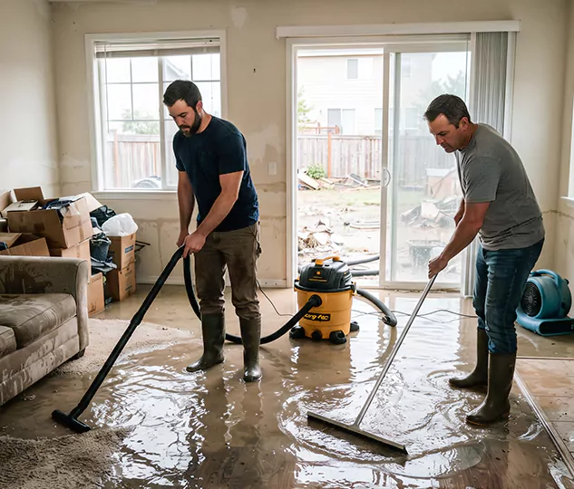 Top-Rated Chino Hills Flood Removal Company