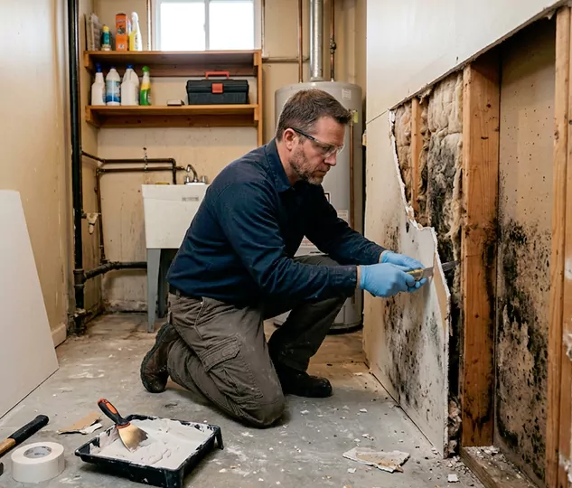 Trusted Mold and Drywall Repair Company in Chino Hills, CA