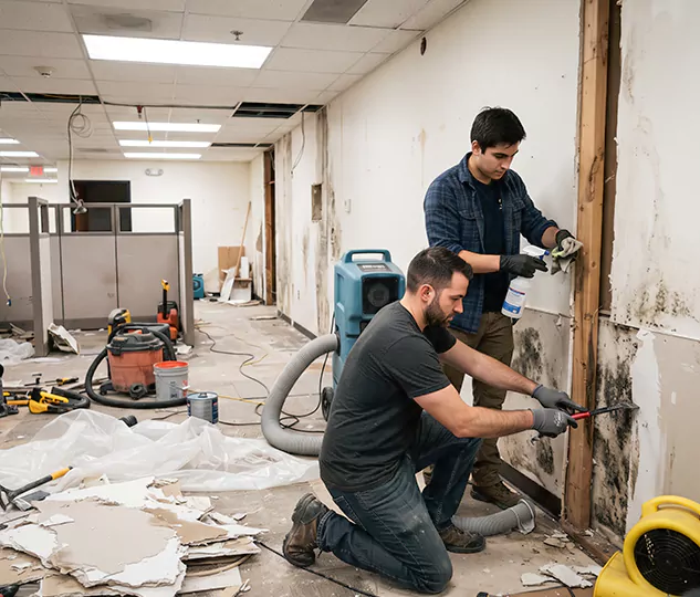 Trusted Chino Hills Mold Restoration Company