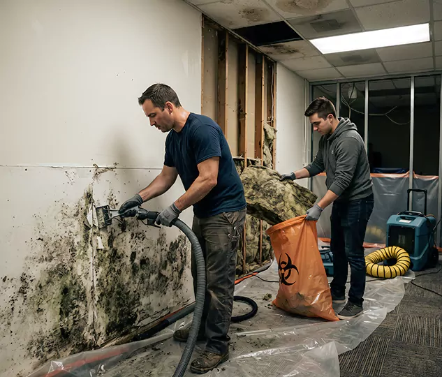 Trusted Mold Remediation Specialist in Chino Hills, CA