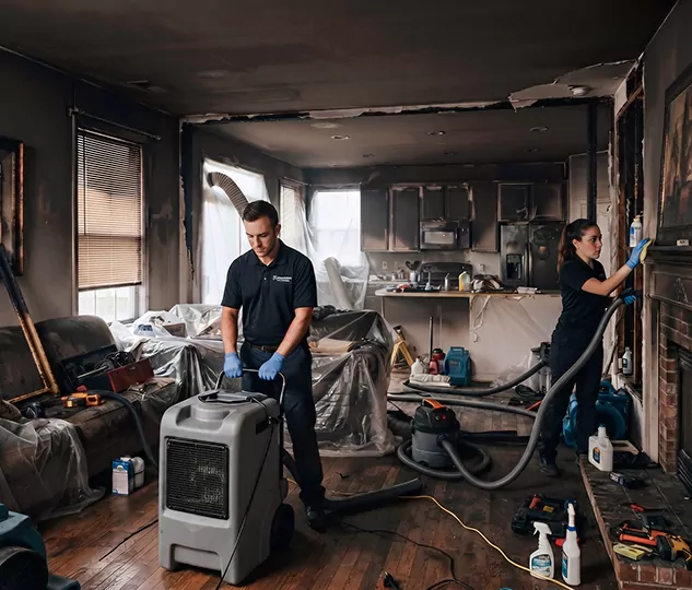 Durable Chino Hills Smoke Damage Restoration Company