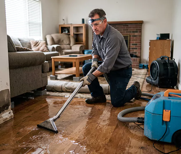 Reliable Water Cleanup Company in Chino Hills, CA