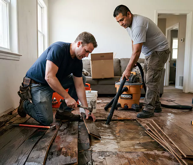 Trusted Chino Hills Floor Repair Company