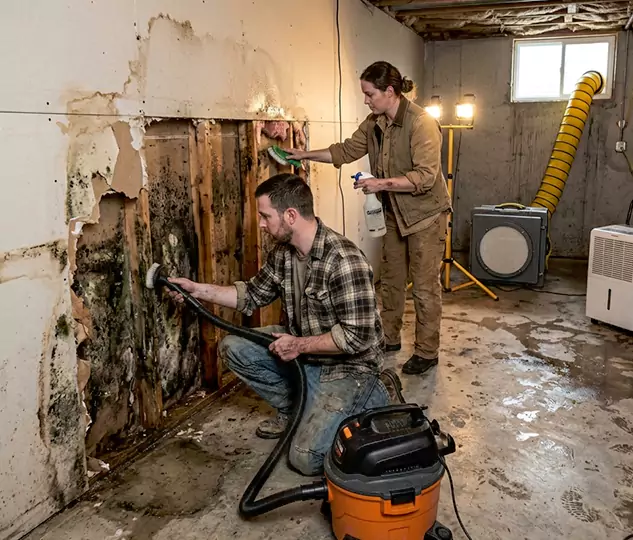 Trusted Mold Removal Company in Chino Hills, CA