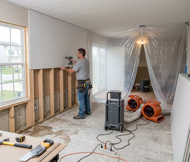 Trusted Water Damage Reconstruction Company in Chino Hills, CA