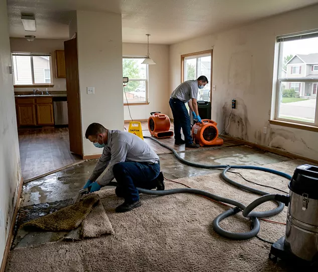 Trusted Chino Hills Restoration Company Water Damage