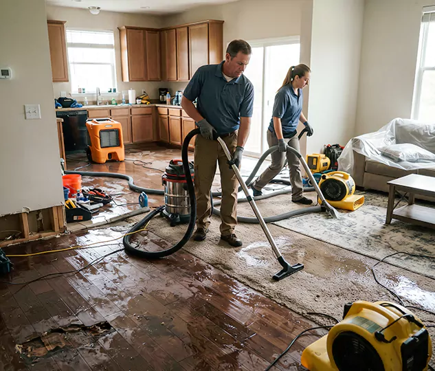 Trusted Water Leak Cleanup Company in Chino Hills, CA