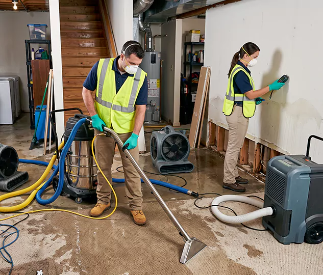 Top-Rated Chino Hills Water Remediation Company