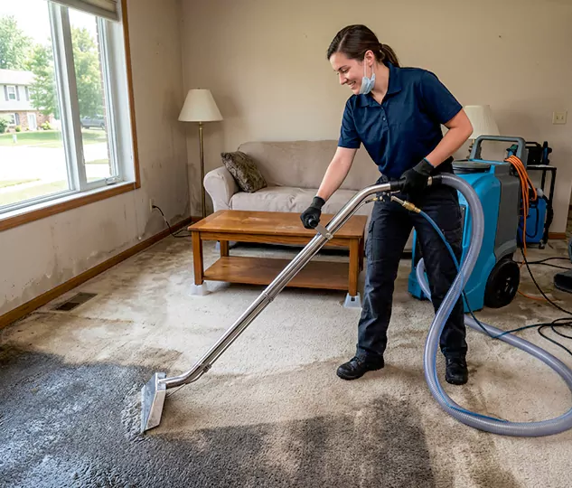 Trusted Chino Hills Water Removal Company