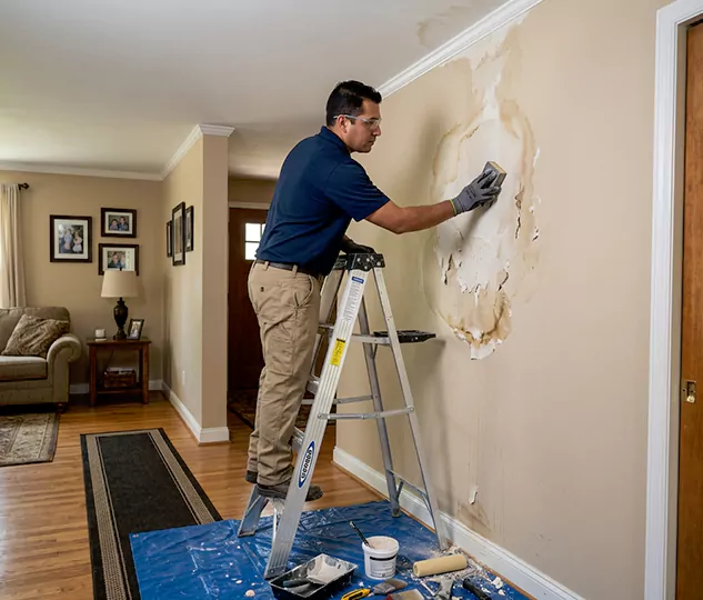 Trusted Water Stain Repair Company in Chino Hills, CA