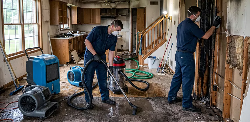 Professional Fire and Water Restoration Services in Chino Hills, CA