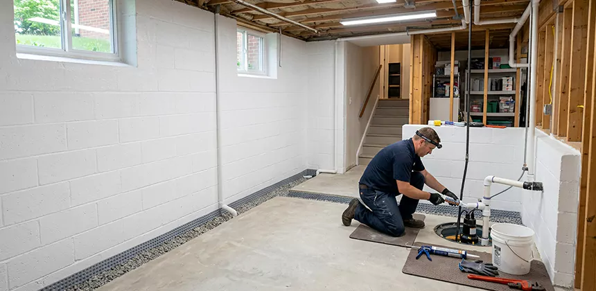 Basement Waterproofing and Mold Prevention in Chino Hills