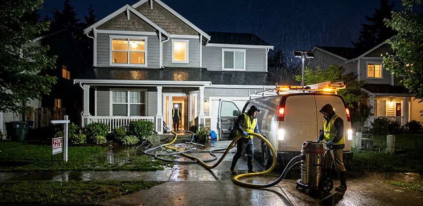 24 Hour Emergency Water Extraction in Chino Hills