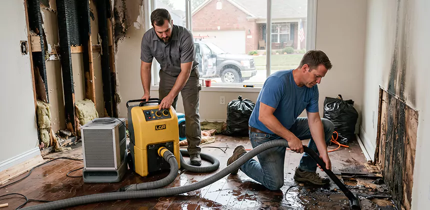 Water Mold and Fire Restoration in Chino Hills