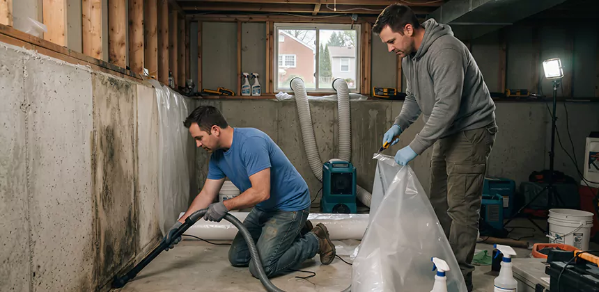 Mold Abatement Services in Chino Hills