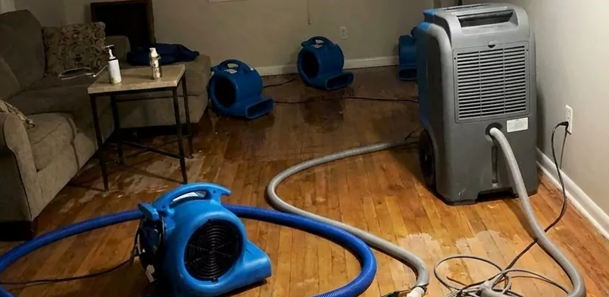 Water Leak Detection in Chino Hills