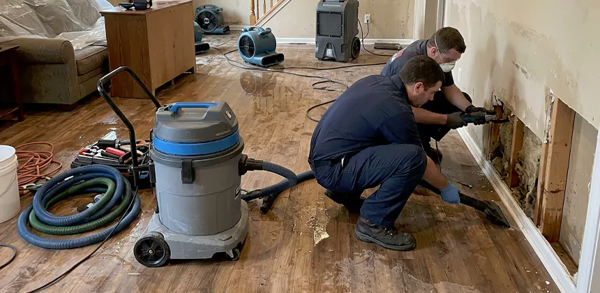Water Damage Repair in Chino Hills