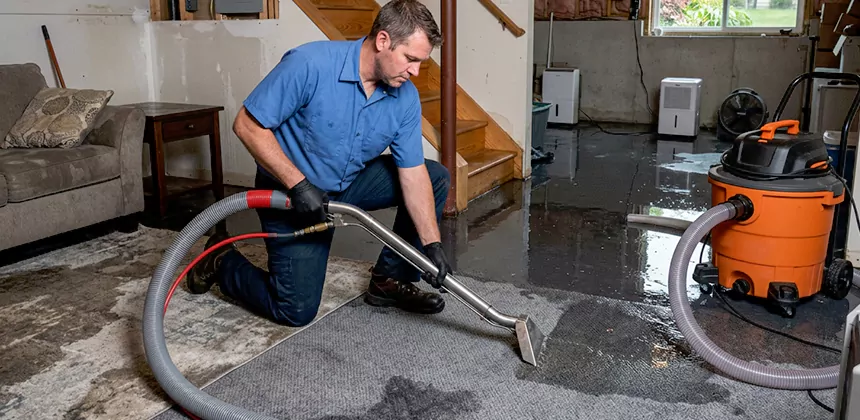 Water Removal in Chino Hills