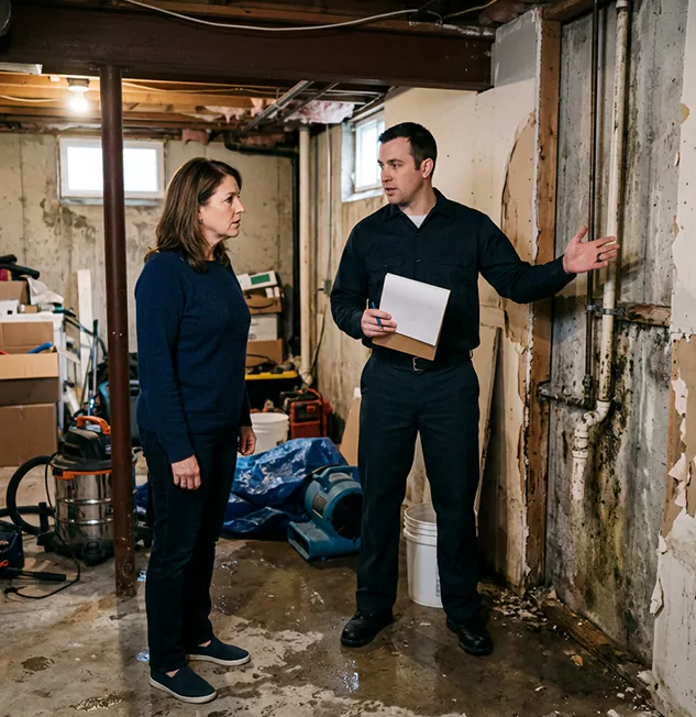 Why Choose Chino Hills Restoration Pro Over Other Basement Repair Companies in Chino Hills, CA?