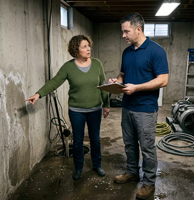 Why Choose Chino Hills Restoration Pro Over Other Basement Water Removal Companies in Chino Hills, CA?