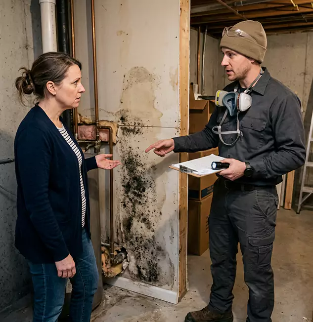 Why Choose Chino Hills Restoration Pro Over Other Black Mold Removal Companies?