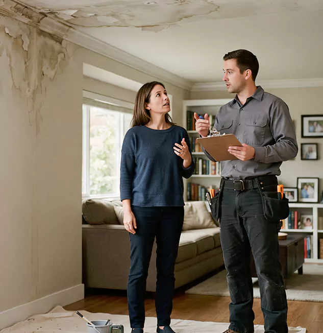 Why Choose Chino Hills Restoration Pro Over Other Ceiling Restoration Companies in Chino Hills?